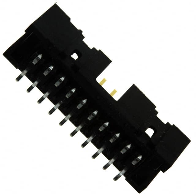 52601-S20-8LF Amphenol ICC (FCI)  Headers Male Pins